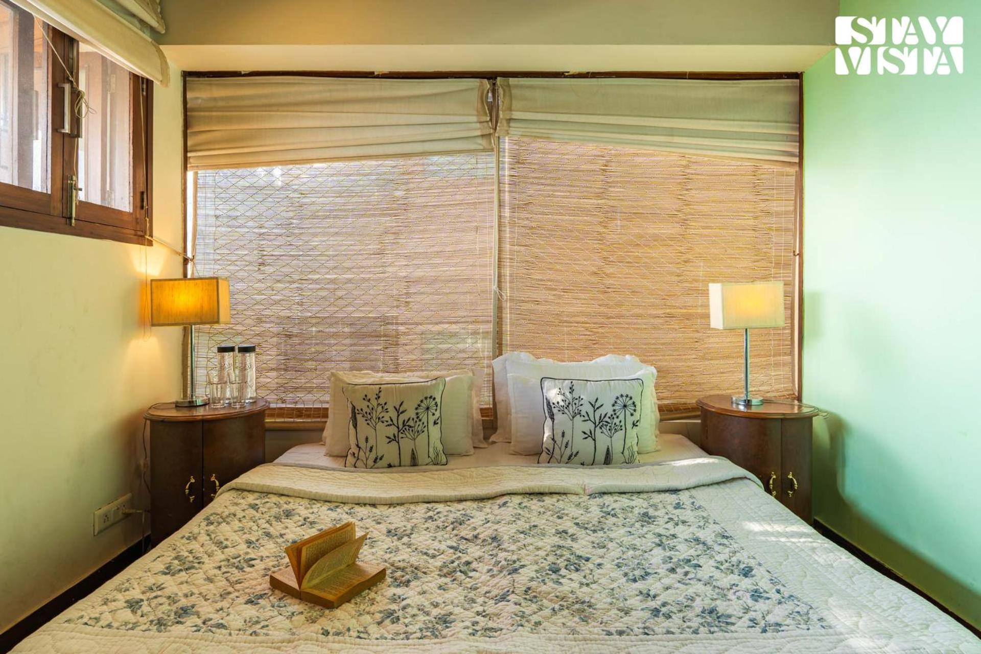 Stayvista At Hillcrest Villa With Valley View, Bonfire And Heater กัสซอลี ภายนอก รูปภาพ